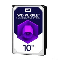 Western Digital  Purple WD100PURZ-sata3-10tb